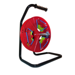 Axess industries dvidoir portatif pour 1 couronne de fils  bobine 300 mm