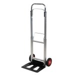 Axess industries diable aluminium pliant 90 kg