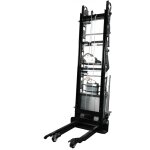Axess industries diable �lectrique � fourches amovibles type de treuil manuel