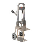 Axess industries diable �l�vateur � double bavette