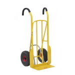 Axess industries diable ergonomique � p�dale de basculement
