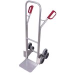 Axess industries diable escalier alu dim. pelle lxp 320 x 245 mm type de roues roulement �. . .