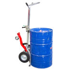 Axess industries diable � f�t avec pince de serrage palettiseur - d�palettiseur