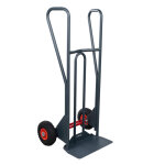 Axess industries diable de manutention assist  pelle fixe poignes poignes fermes . . .