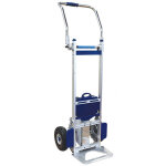 Axess industries diable monte - escaliers �lectrique avec frein charge 170 kg