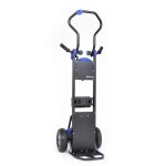 Axess industries diable monte - escalier �lectrique version roues simple