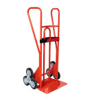 Axess industries diable monte escalier � pelle fixe mati�re roues caoutchouc