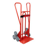 Axess industries diable monte escalier � pelle fixe mati�re roues tpe non tachant