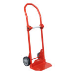 Axess industries diable pelle fixe avec barre de maintien r�glable