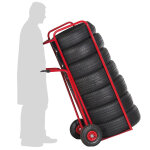 Axess industries diable � pneus