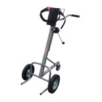 Axess industries diable porte - bouteille � �l�vation assist�e