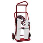 Axess industries diable porte bouteilles �linguable nbre de bouteilles 2