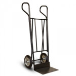 Axess industries diable renforc pour usage intensif type de roues caoutchouc semi - lastique