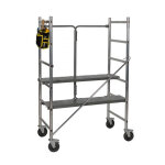 Axess industries echafaudage pliant aluminium