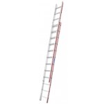 Axess industries echelle coulissante 2 plans conomique nbre d'chelons 2 x 16