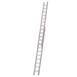 Axess industries echelle coulissante 2 plans renforcs nbre d'chelons 2 x 12 haut. . . .
