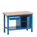 Axess industries etabli d'atelier polyvalent avec ou sans rangements nbre de tiroirs 1 . . .