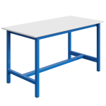 Axess industries etabli d'atelier pth plateau stratifi� � haute r�sistance thermique dim. . . .