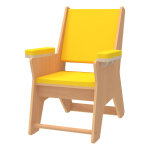 Axess industries fauteuil d?allaitement
