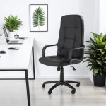 Axess industries fauteuil de bureau en cuir