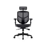 Axess industries fauteuil de bureau ergonomique enjoy classic