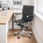 Axess industries fauteuil de direction dossier bas