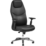 Axess industries fauteuil de direction synchrone basculant