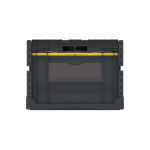 Axess industries fen�tre transparente pour bac navette