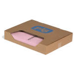 Axess industries feuilles absorbantes pig�