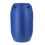 Axess industries f�t scellable � bondes et poign�es en plastique volume 120 l