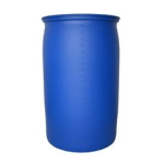 Axess industries f�t scellable � bondes et poign�es en plastique volume 220 l