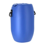 Axess industries f�t scellable � bondes et poign�es en plastique volume 60 l