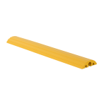 Axess industries gaine de protection pour cbles et tuyaux long. 1200 mm coloris jaune