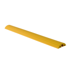 Axess industries gaine de protection pour cbles et tuyaux long. 1500 mm coloris jaune