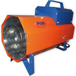 Axess industries g�n�rateur d'air chaud gaz automatique d�bit d'air 1250 m� / h