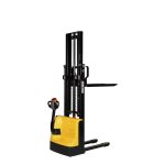 Axess industries gerbeur lectrique capacit 1500 kg haut. max. leve 1600 mm