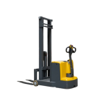 Axess industries gerbeur �lectrique � porte � faux - capacit� 1000 kg