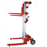 Axess industries gerbeur manuel aluminium  longerons encadrants