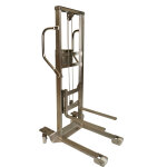 Axess industries gerbeur manuel en inox - 250 kg