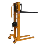 Axess industries gerbeur manuel  treuil charge 1000 kg