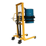 Axess industries gerbeur retourne f�t - capacit� 450 kg