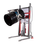 Axess industries gerbeur retourneur de fts manuel haut. leve 1400 mm