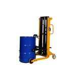Axess industries gerbeur retourneur de f�t plastique et m�tallique encadrant haut. max. . . .