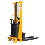 Axess industries gerbeur semi - lectrique - capacit 1500 kg haut. max. leve 1600 mm