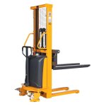 Axess industries gerbeur semi - lectrique capacit 2000 kg haut. max. leve 2500 mm