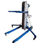 Axess industries gerbeur  treuil haute leve haut. max. leve 6500 mm