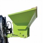 Axess industries godet remplisseur de big - bag type de big bag 0, 25 et 0, 5 m
