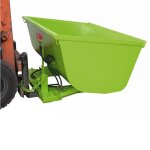 Axess industries godet  vrac hydraulique grand volume volume 250 l