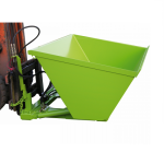 Axess industries godet  vrac hydraulique petit volume volume 250 l