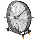 Axess industries grand brasseur d'air industriel dbit d'air 90480 m / h